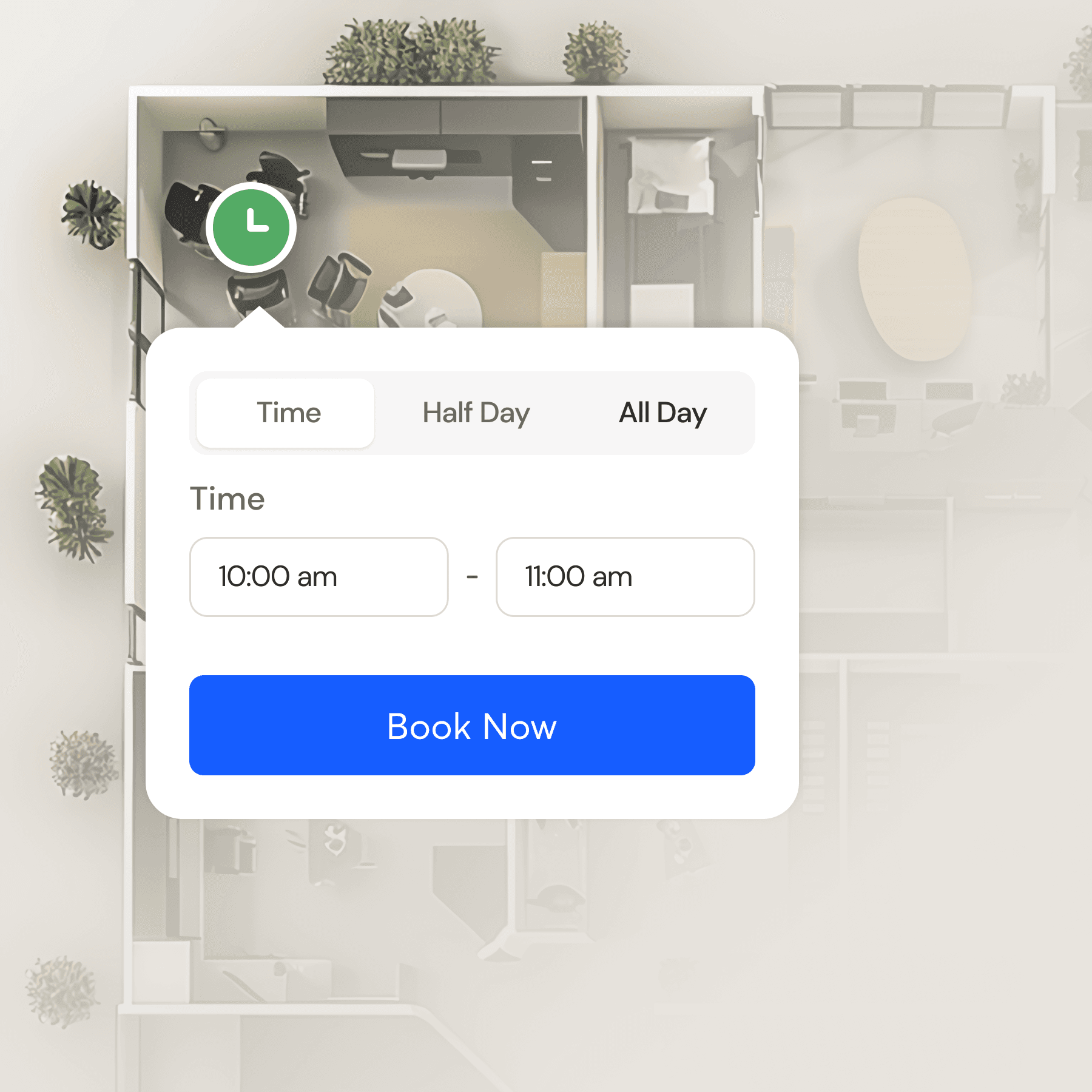Adaptable Reservation Policies