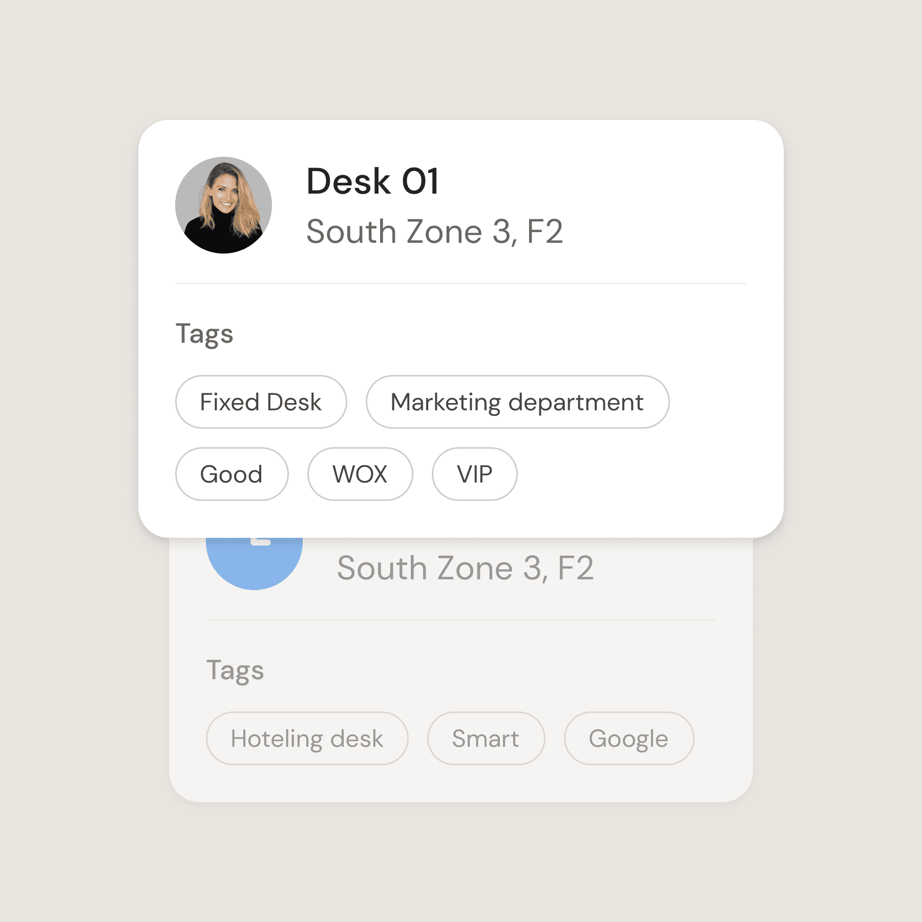 Customizable Tags
