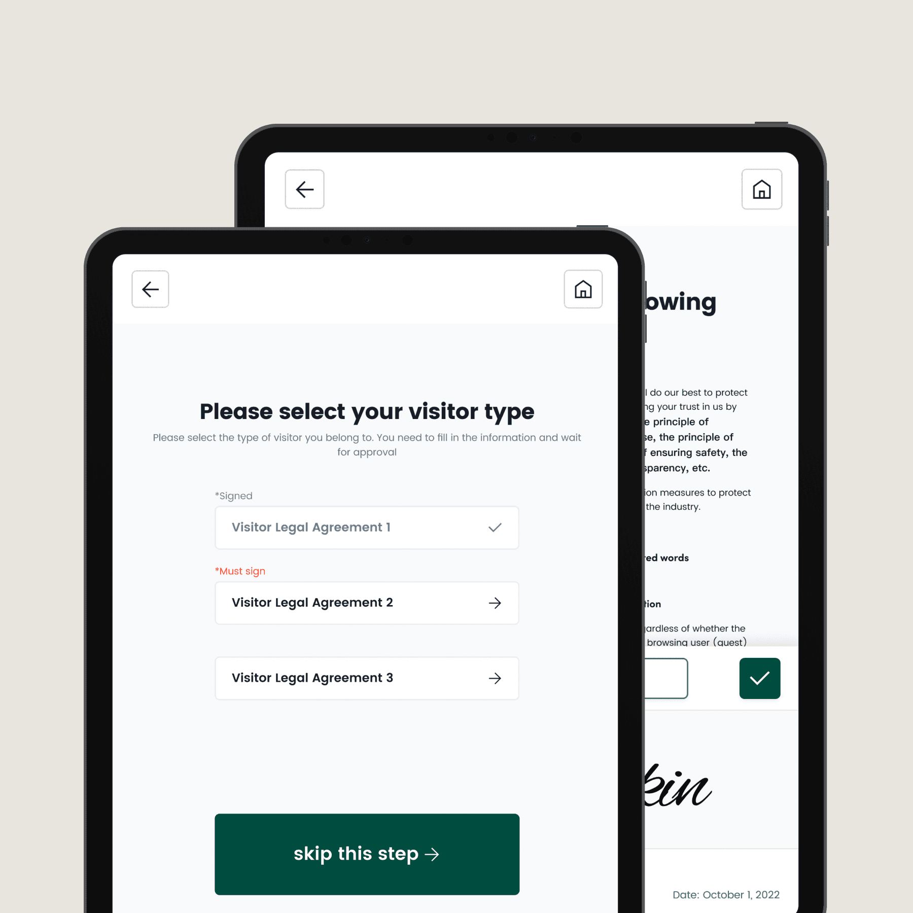 Digital Signing