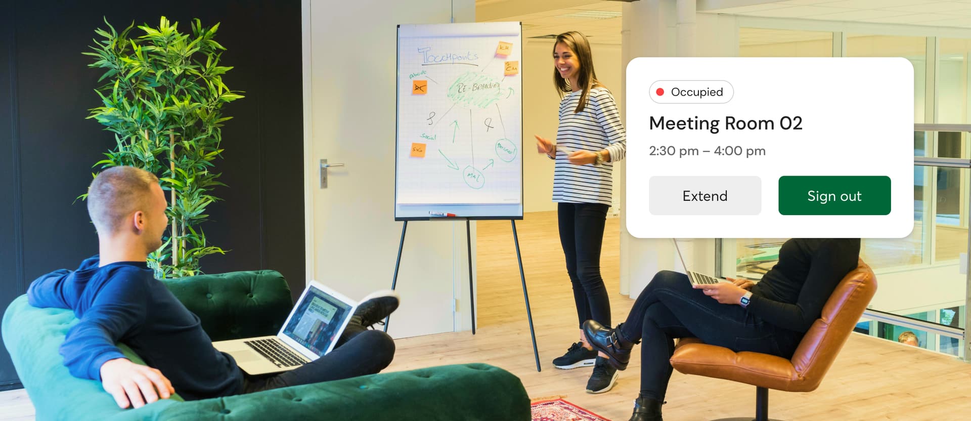 Meeting Room Booking