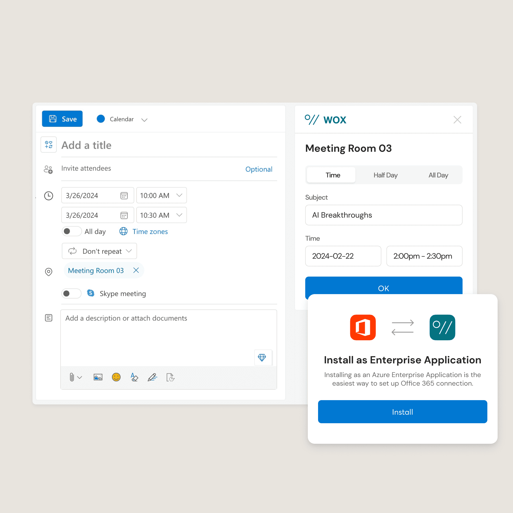 Enterprise Application