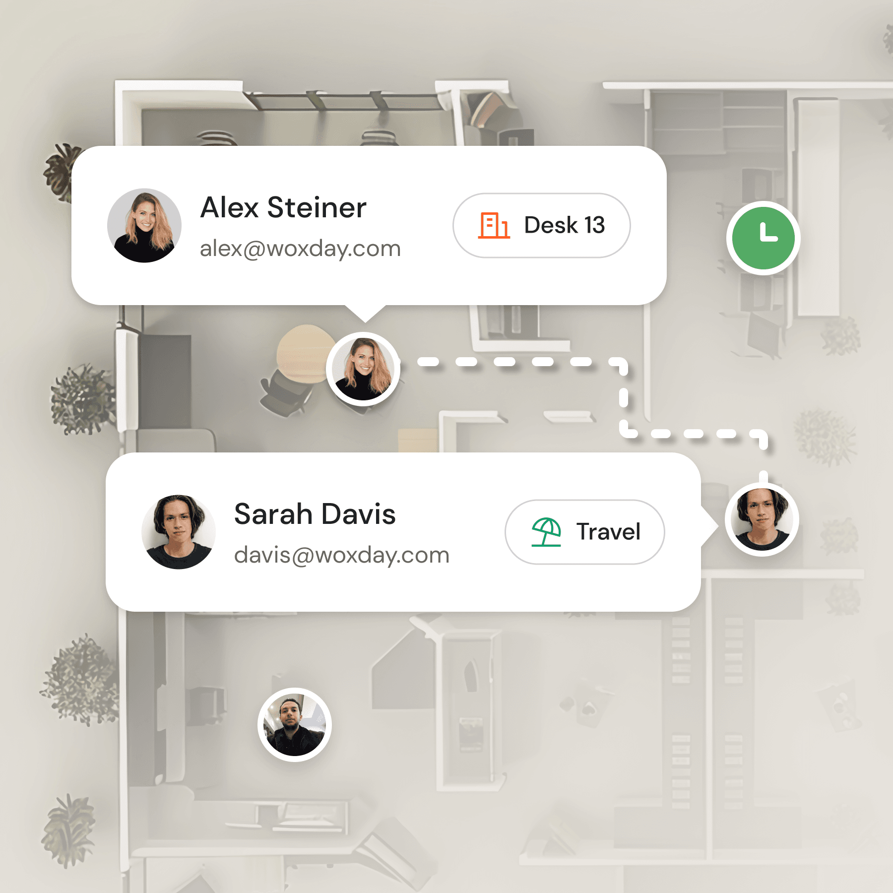 Fostering Connections between Teams