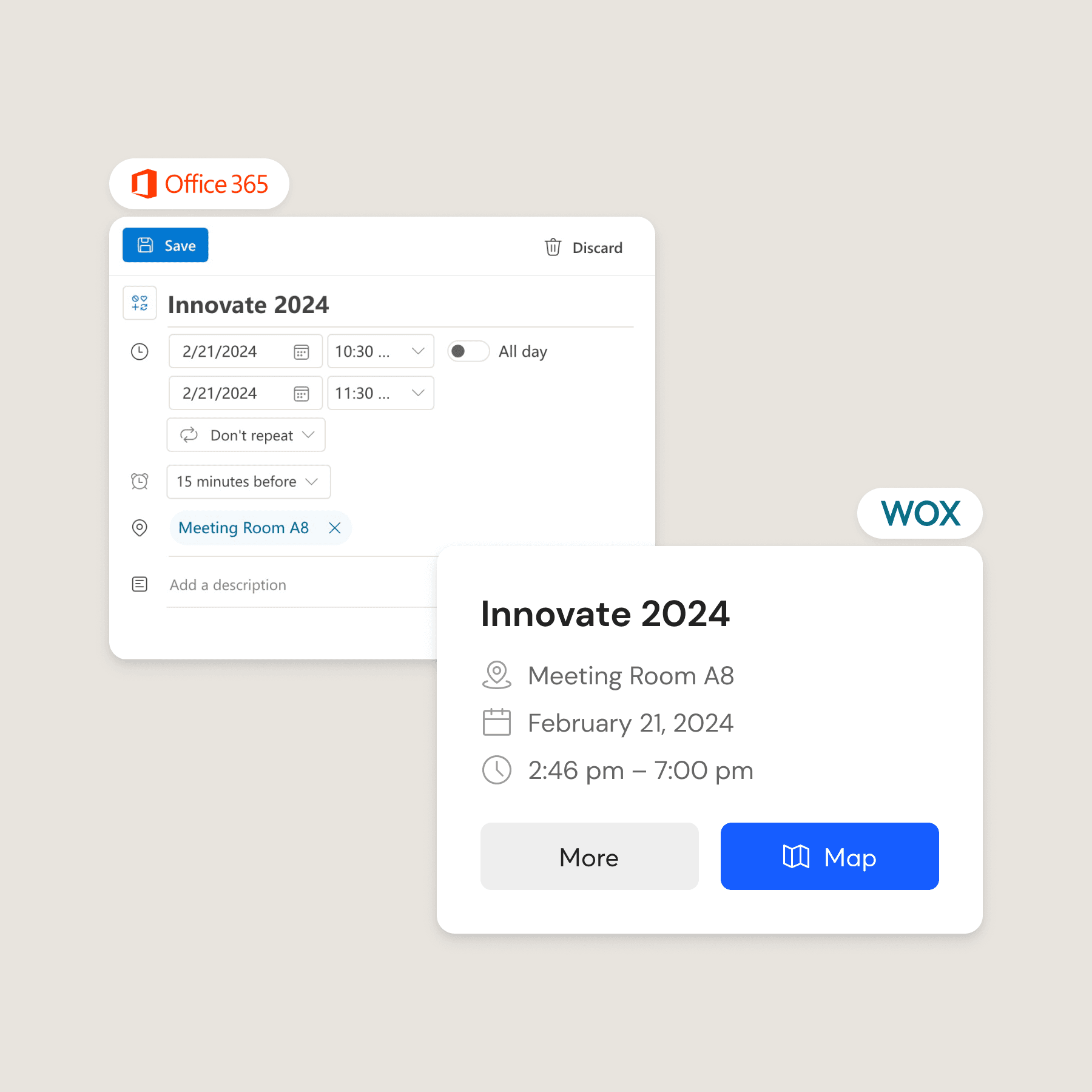 From Office 365