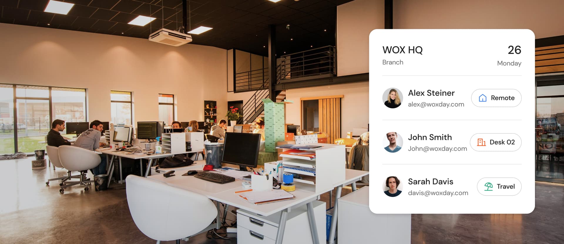 Master Hybrid Work Success Using WOX