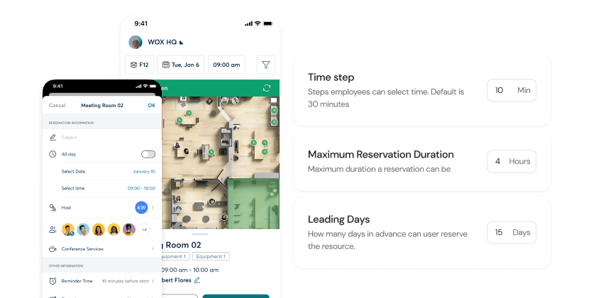 Meeting Room Reservation