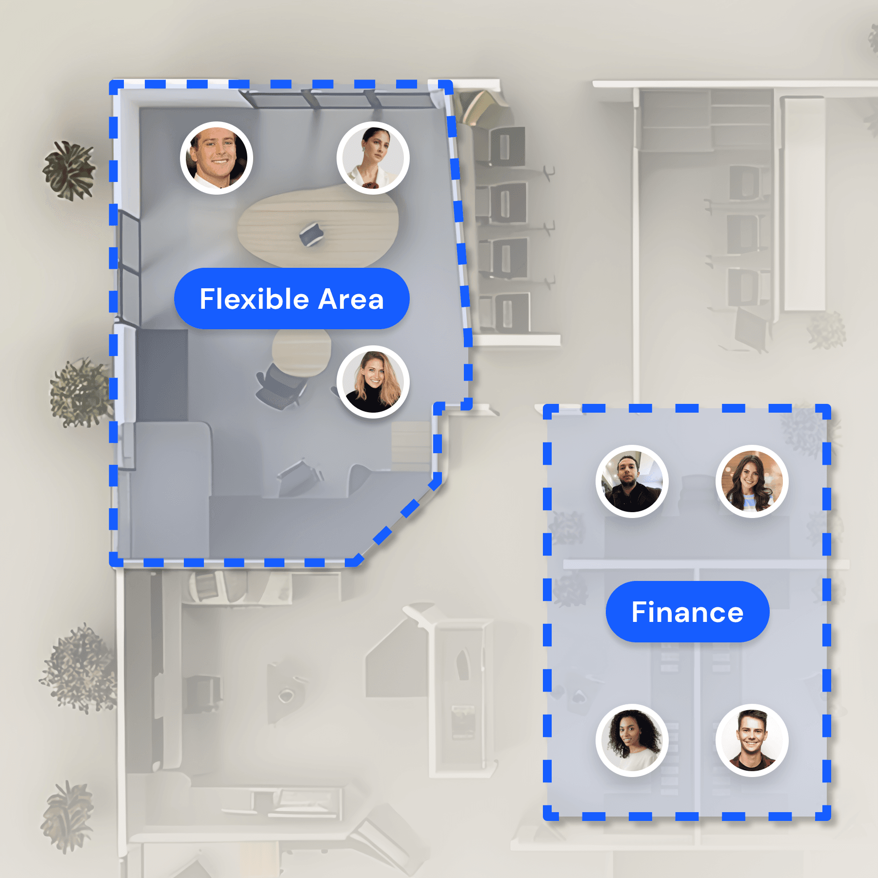Neighborhood Mapping