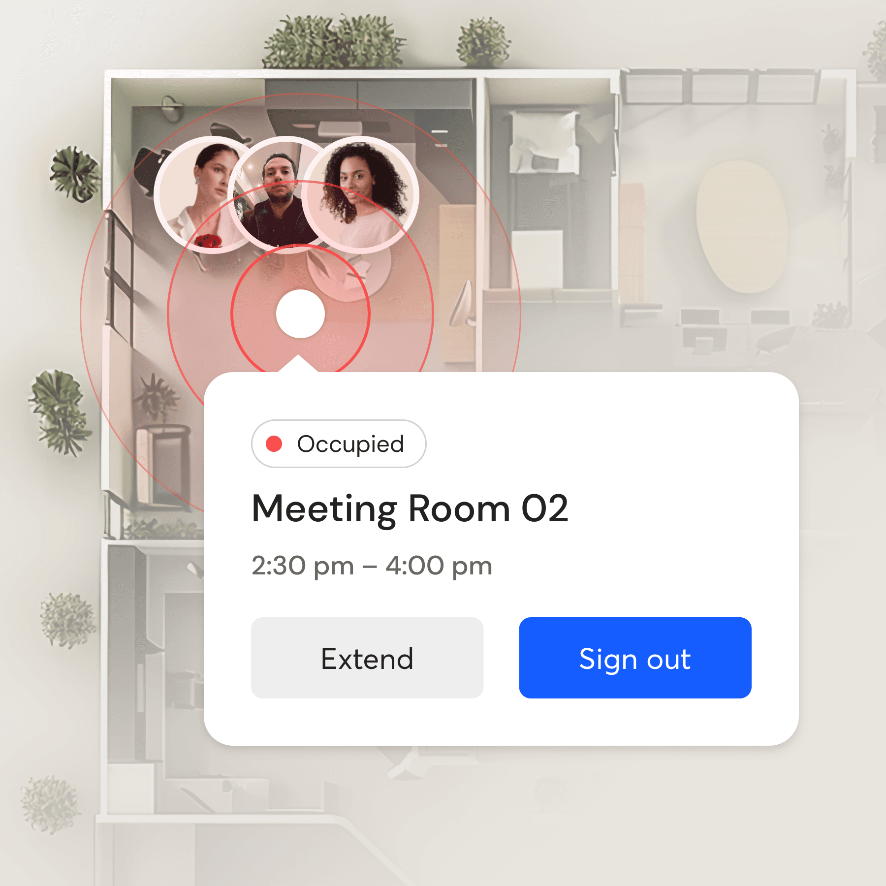 Occupancy Sensors