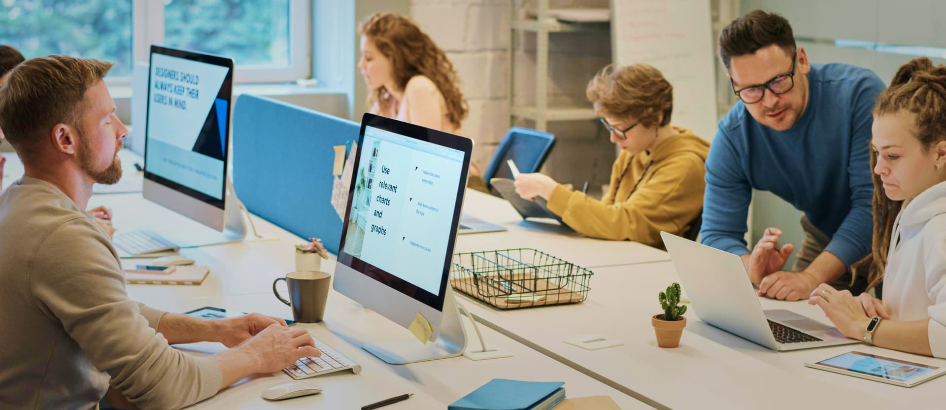 Optimize Office Space Usage