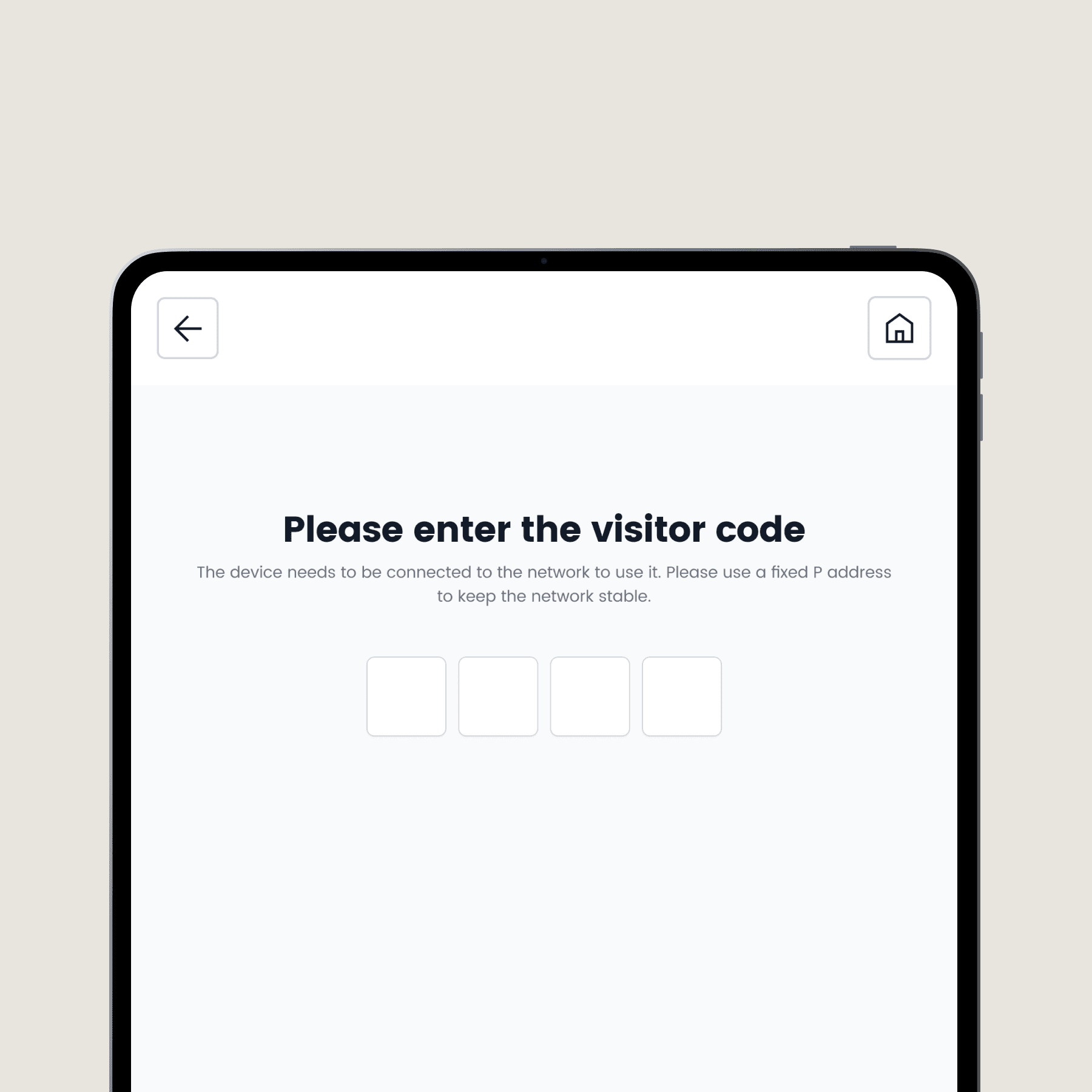 Pre-Registration