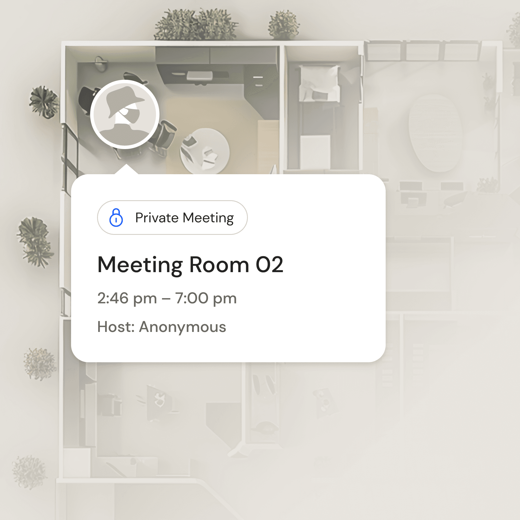 Private Meetings