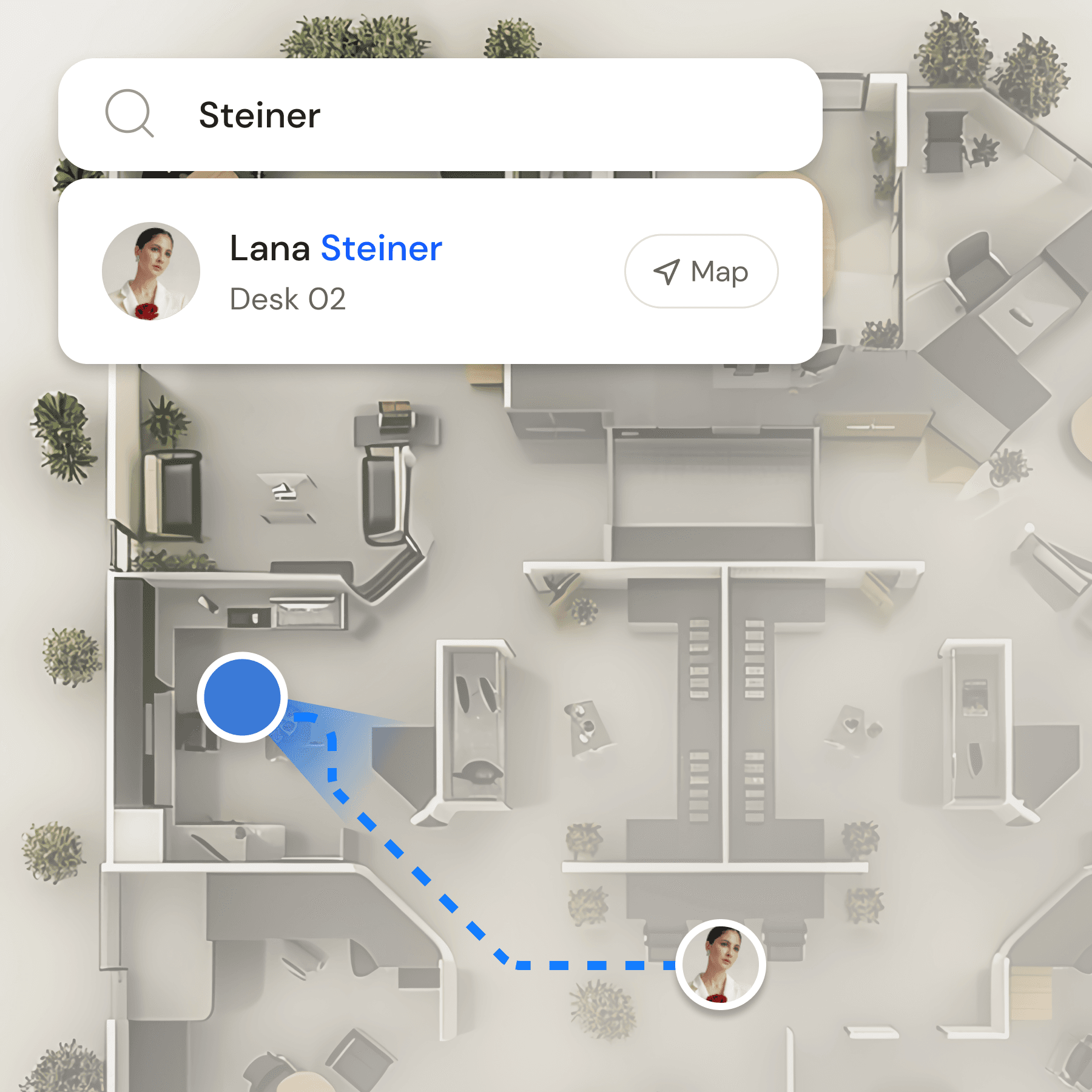 Seamless Indoor Navigation