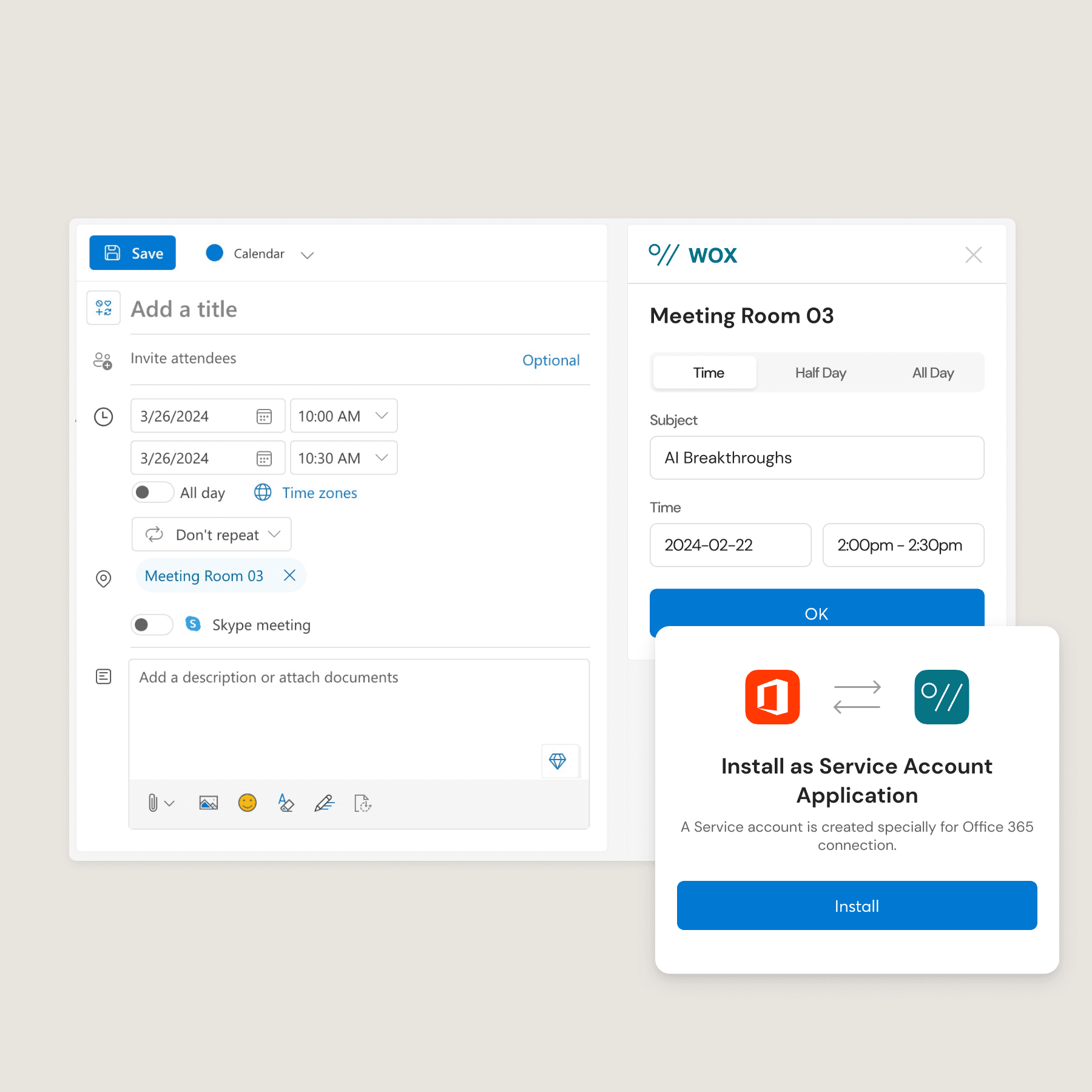 Service Account