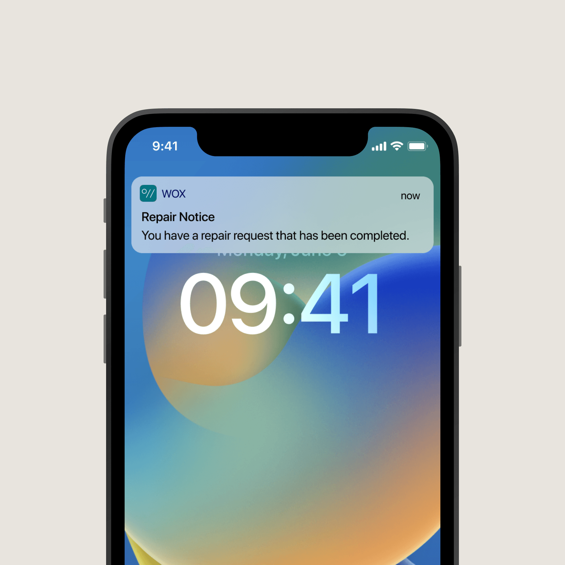 Status Notifications