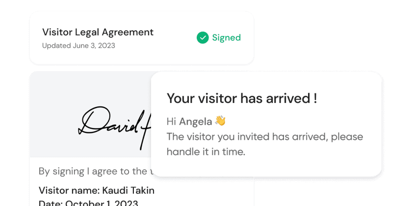 Visitor Management
