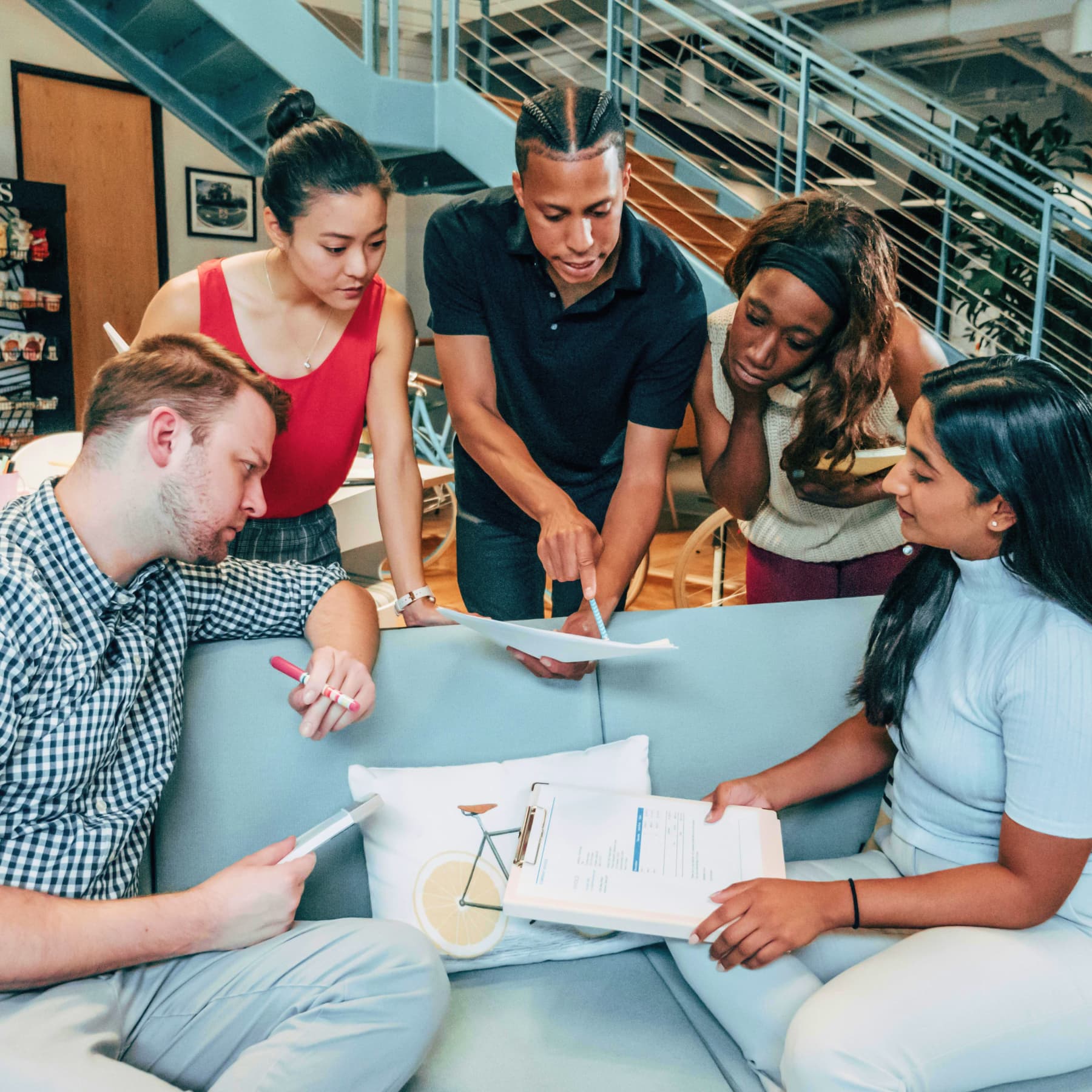 What is a Smart workplace?
