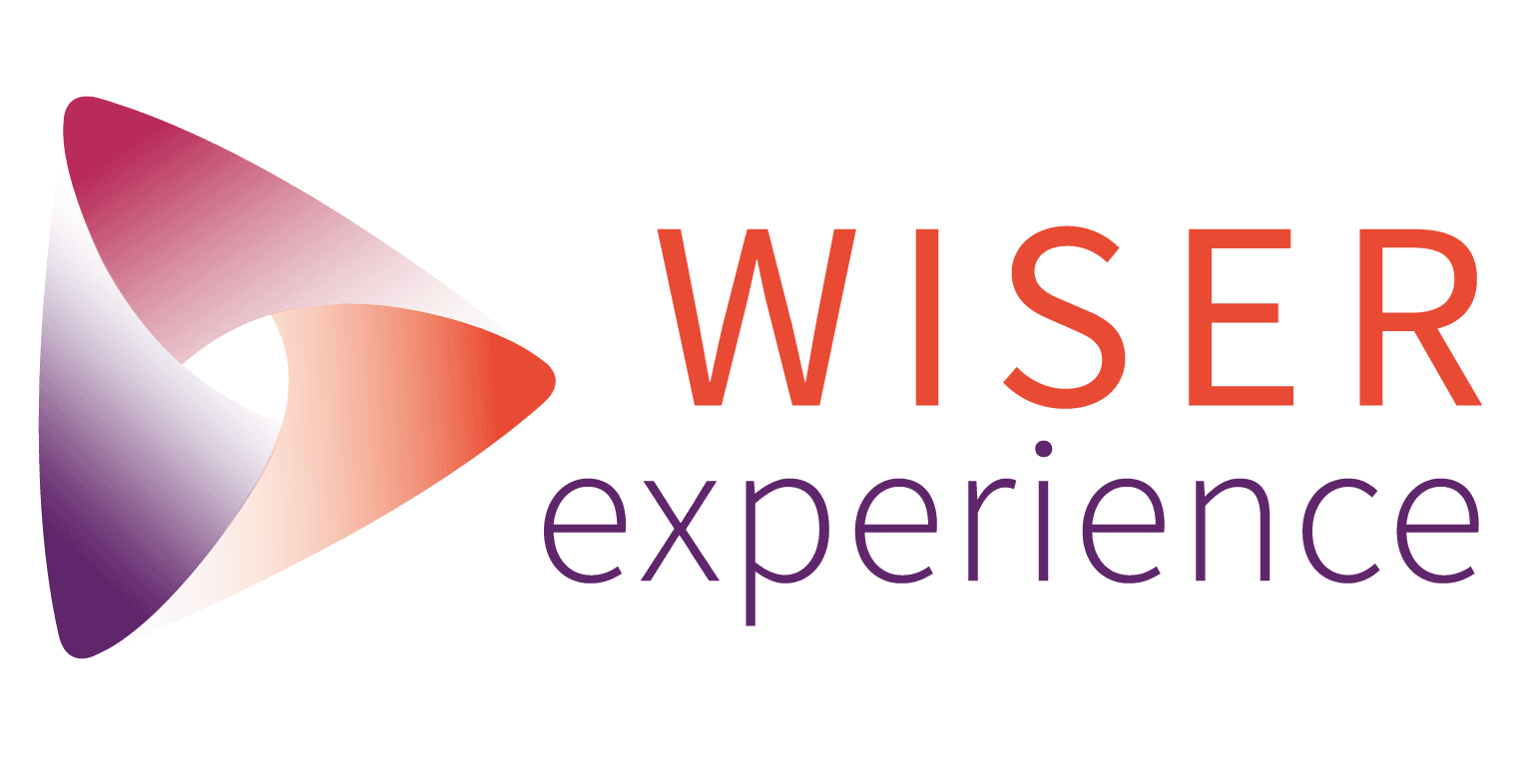 Wiser Experience logo