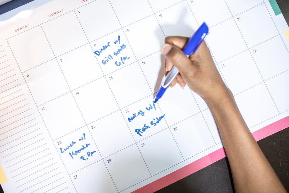 Mastering Google Calendar: A Guide to Efficient Meeting Scheduling