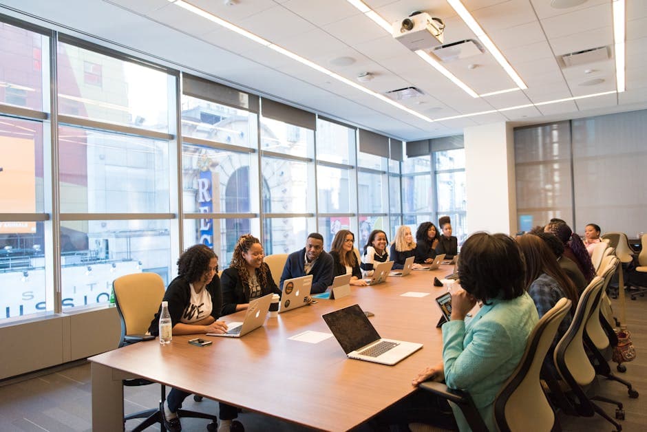 Why JP Morgan's Forced Return to Office Strategy Is Backfiring