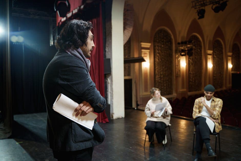 Art-Inspired Meeting Room Names