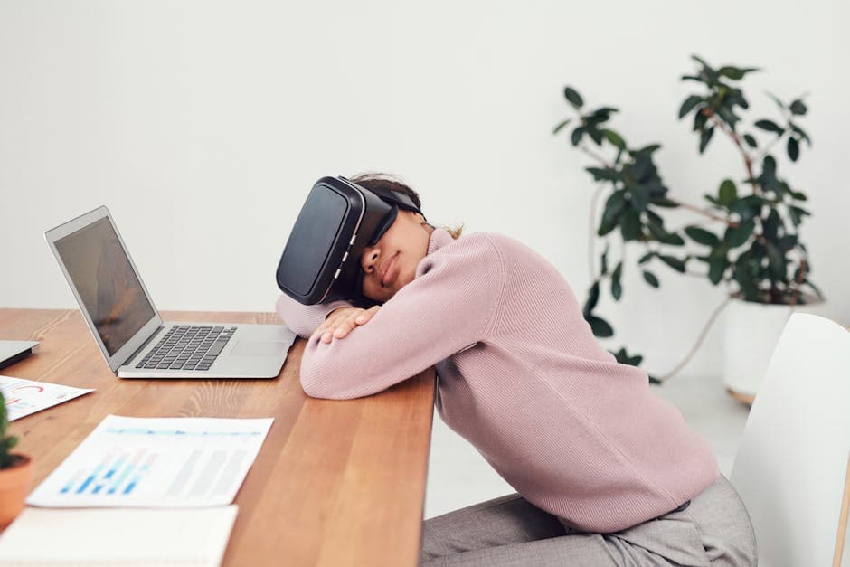 Revolutionizing Workplaces with Augmented Reality
