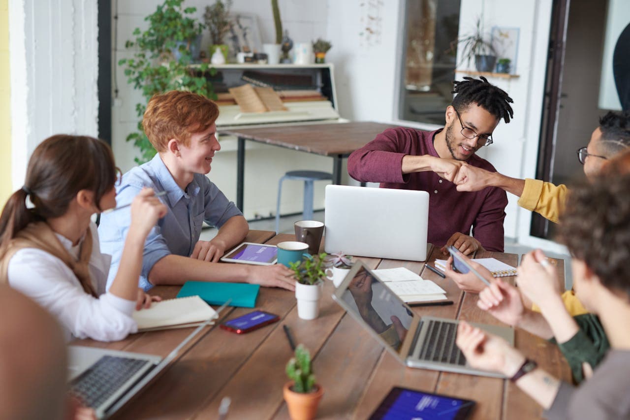 The Art of Office Seating Arrangements