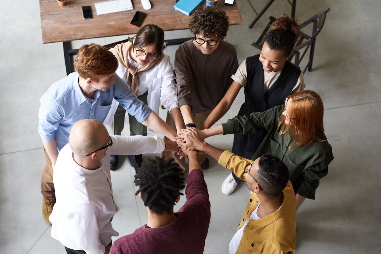 The Connected Workplace: Empowering the Modern Workforce