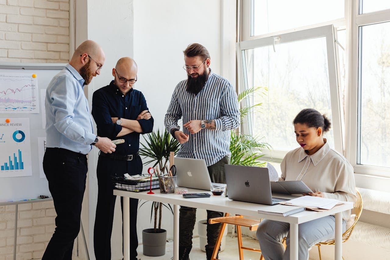 How Technology Empowers Collaboration in the Office