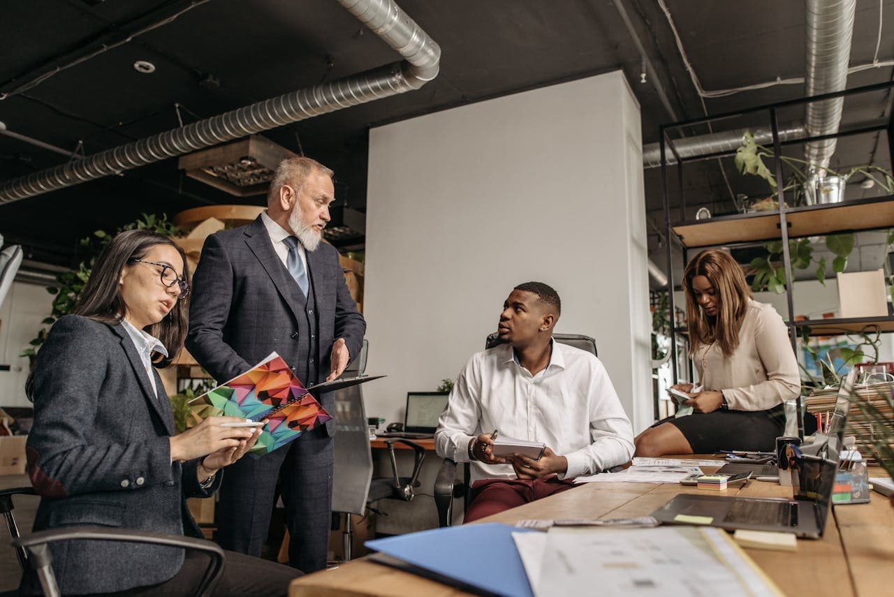 Workplace Occupancy Metrics: Optimizing Space and Enhancing