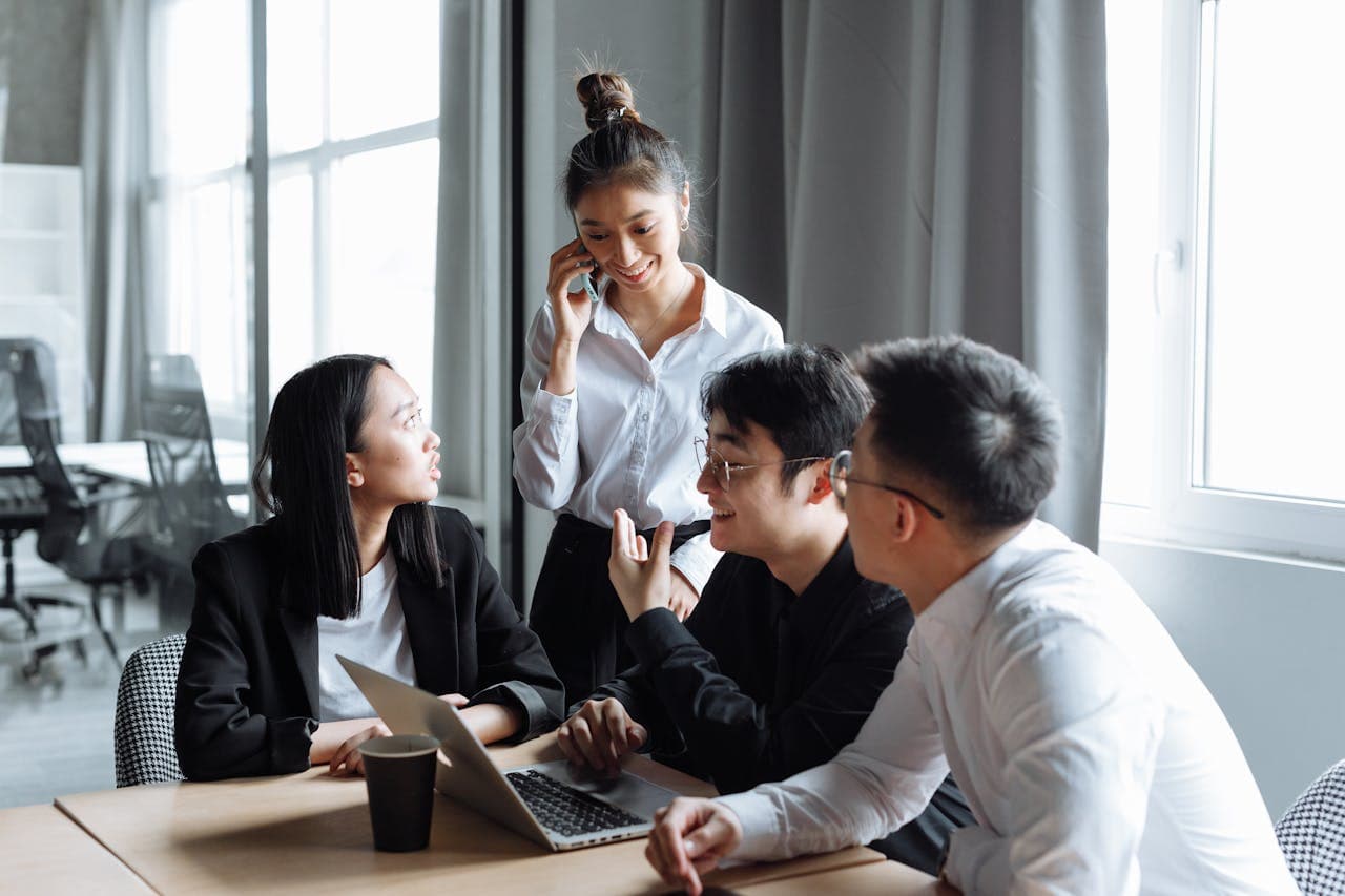 Collaboration in the Workplace