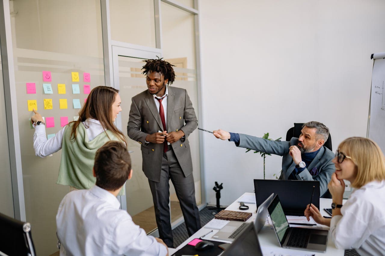 Transforming the Modern Workplace
