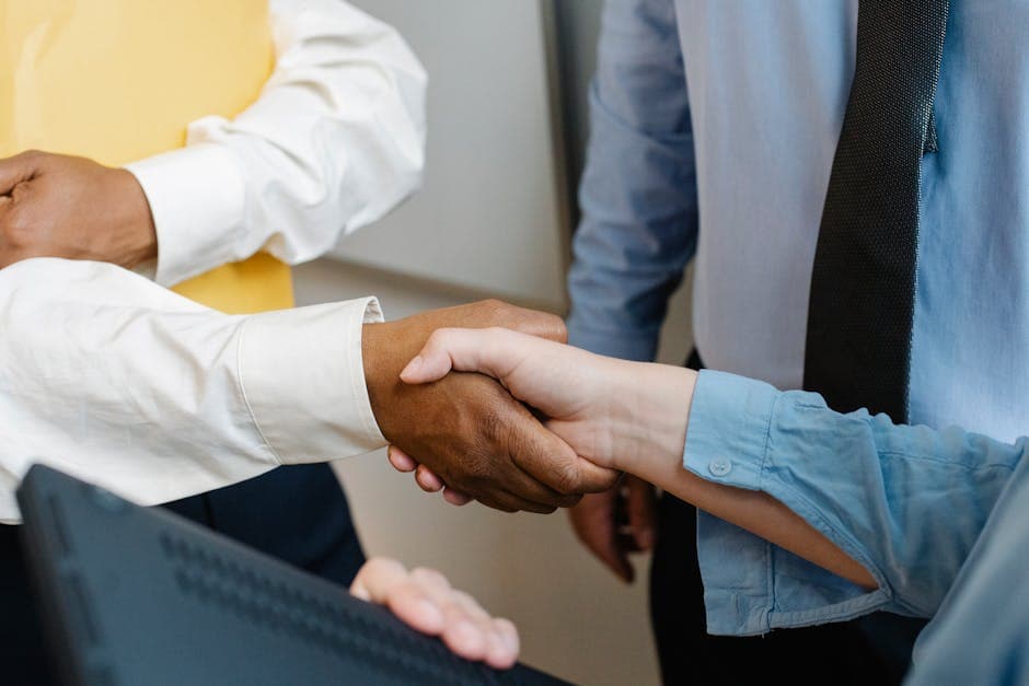 Managing Power Dynamics in Meetings
