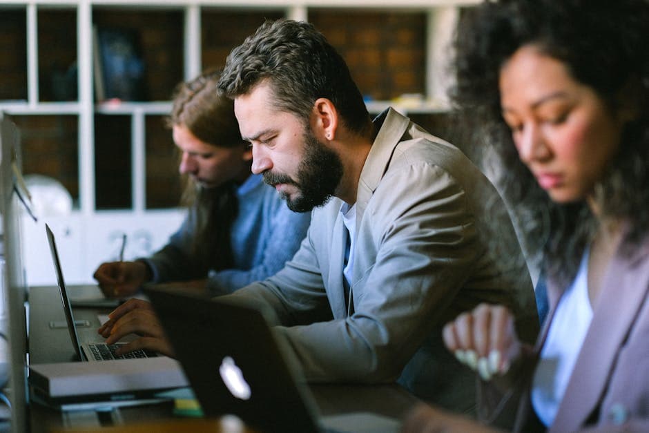 The Power of Collaboration: Driving Business Success in the Workplace