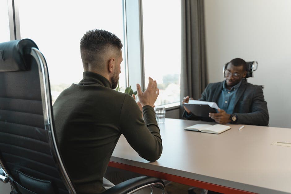 Mastering the Art of Candidate Feedback