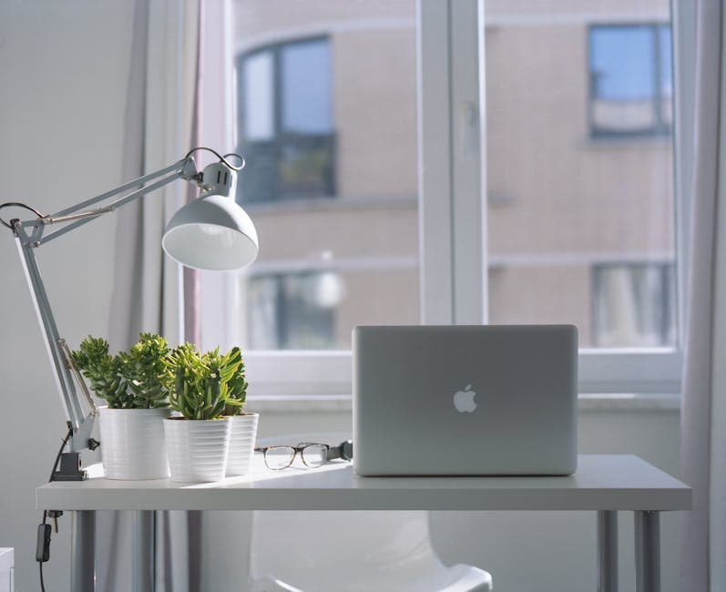 Maintaining a Clean and Safe Office