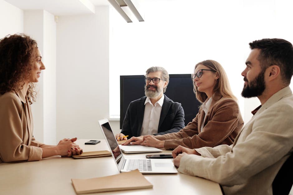 Creating Effective Collaborative Workspaces