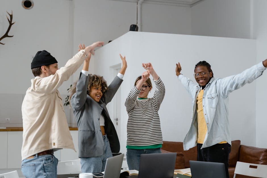 Fostering Collaboration: 10 Innovative Ideas for the Modern