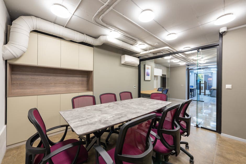 The Ultimate Conference Room Equipment Checklist for Meetings