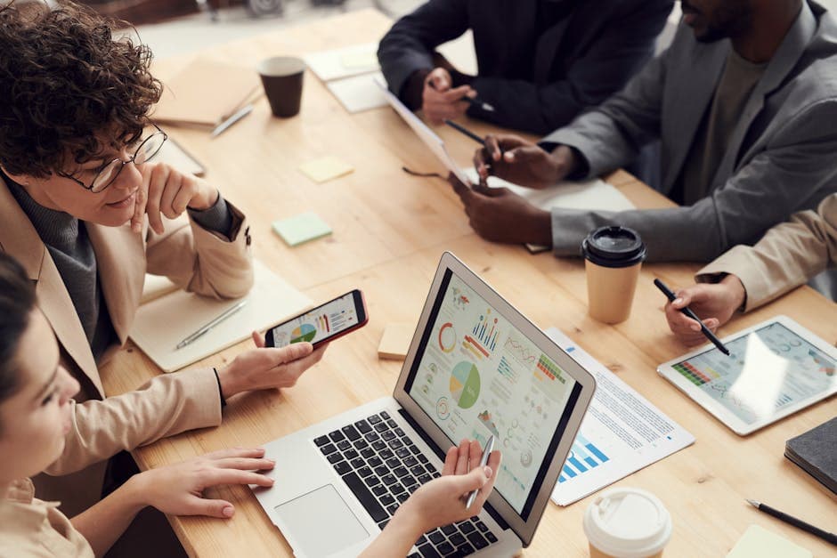 Data-Driven HR Strategies: Transforming Human Resource