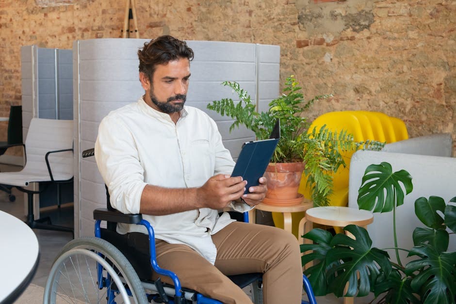 Creating Inclusive Digital Environments