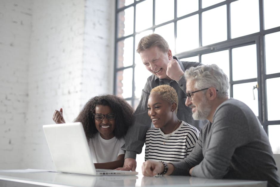 Embracing Diversity and Inclusion