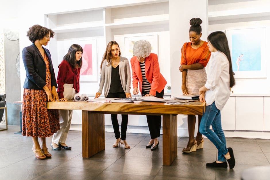 Fostering Diversity and Inclusion in the Modern Workplace