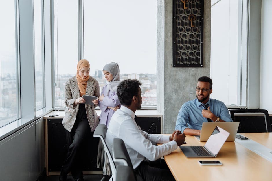Building a Strong Work Community