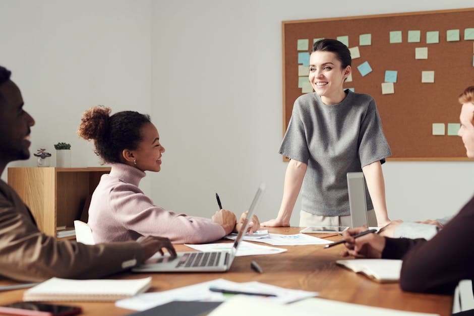 Elon Musk's 9 Rules for Productive Meetings