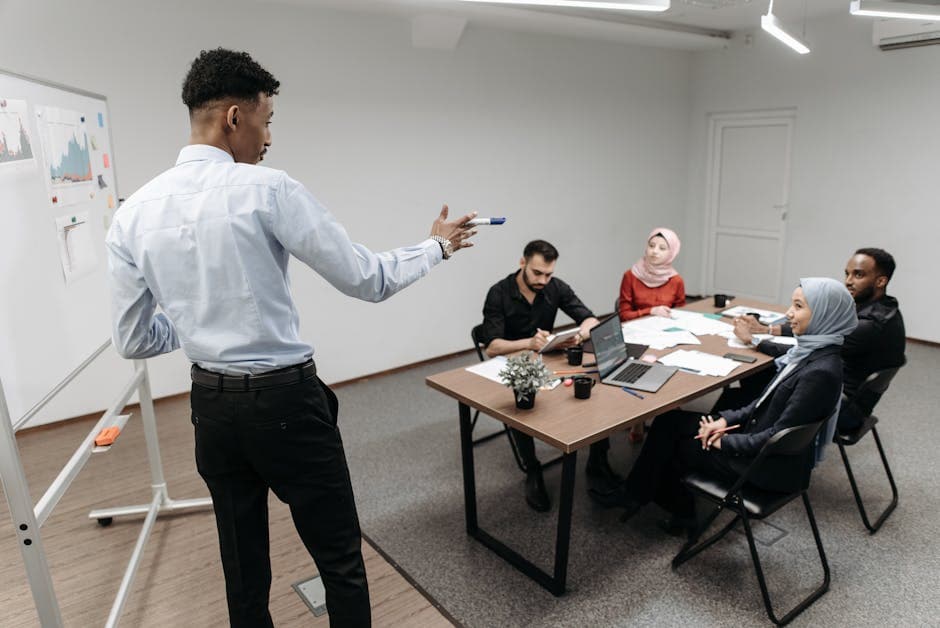 Shaping the Office of Tomorrow