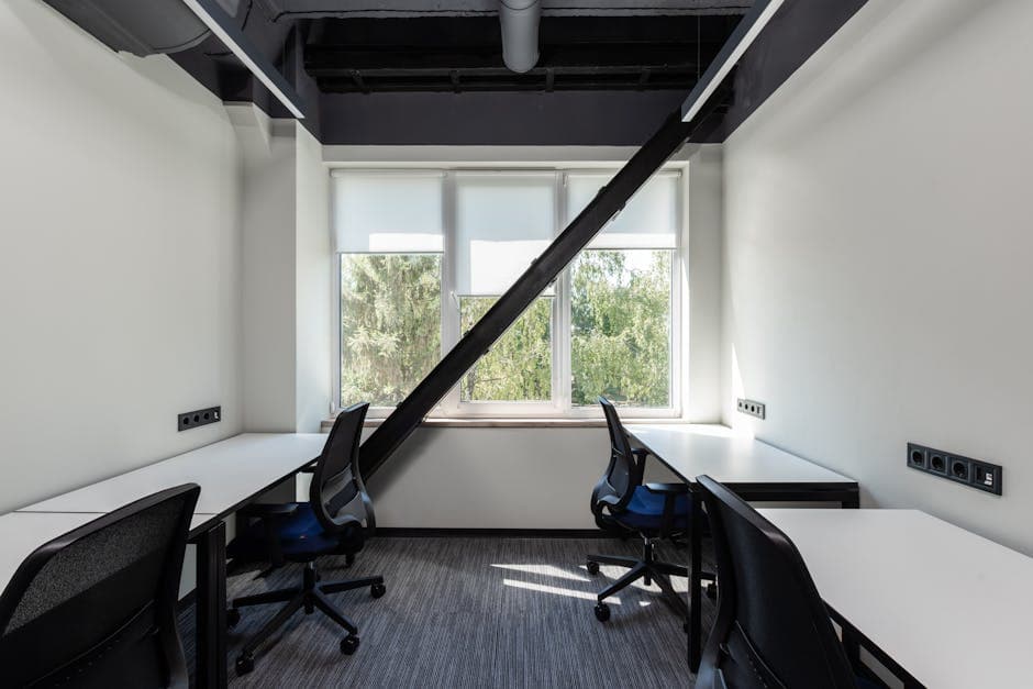 How Energy Optimization Transforms the Modern Workplace