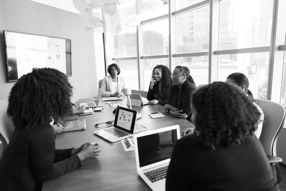 The Rise of Flexible Workspaces