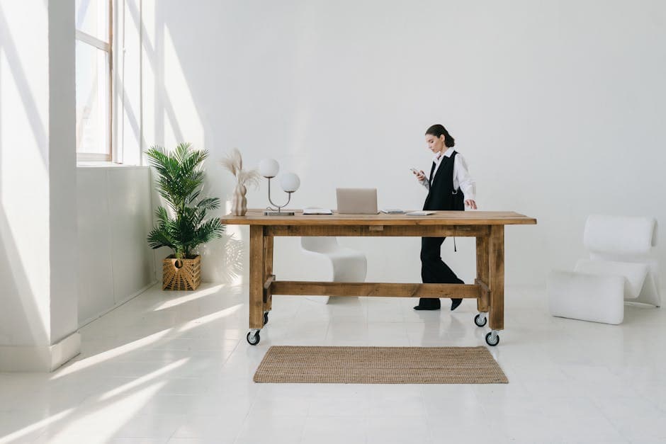 The Rise of Flexible Workspaces