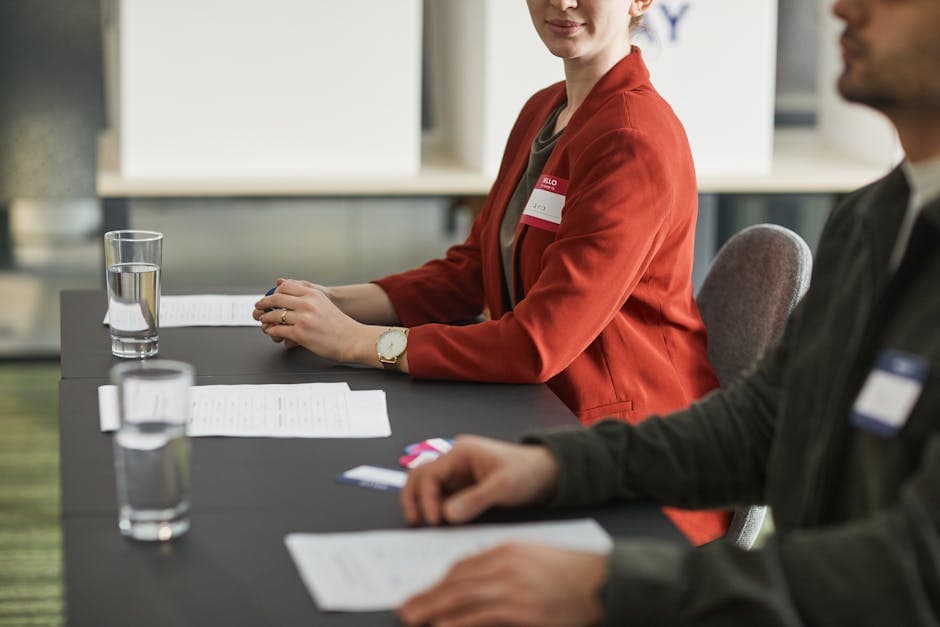 Unleashing Creativity: 15 Hilarious Conference Room Names