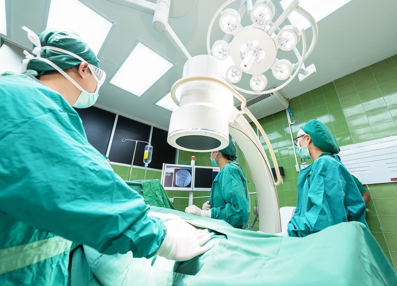 Workspace Management Software in Healthcare