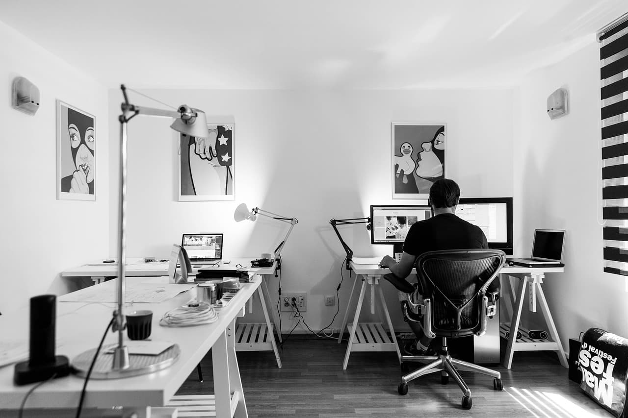 How to Enhance Hybrid Office Design with Employee Behavior